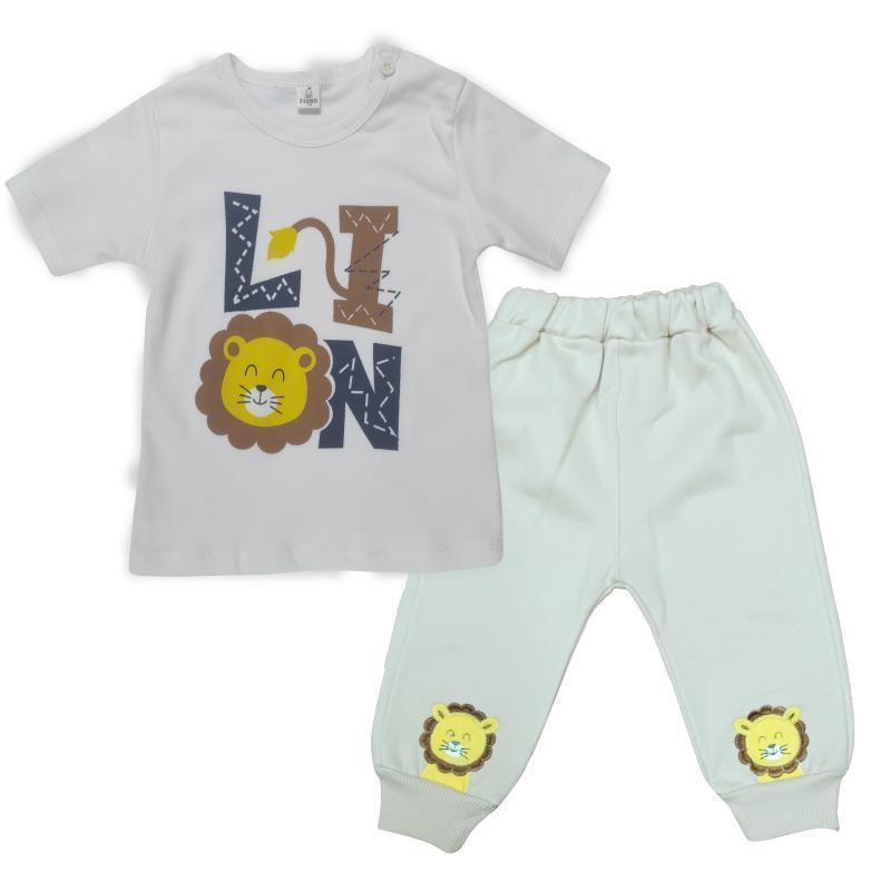 Conjunto bebe MARLON LEON